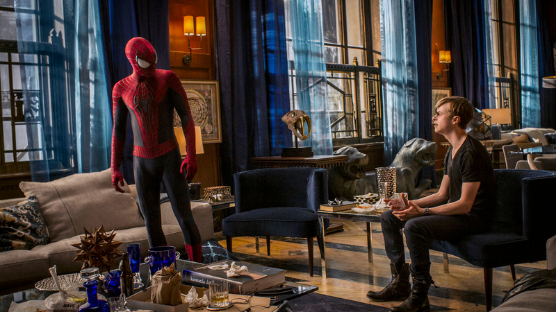 Illustration for article titled The Amazing Spider-Man 2: The Kotaku Movie Review